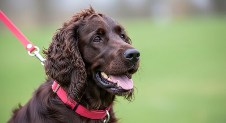 Irish Water Spaniel
