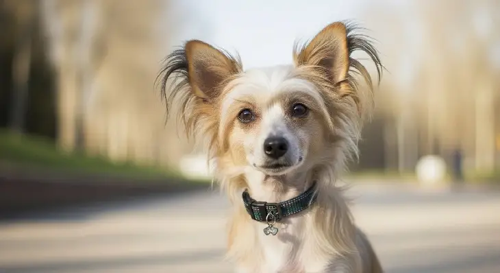 Chinese Crested
