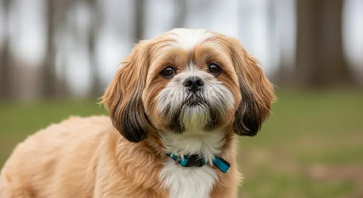 Lhasa Apso