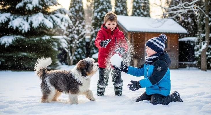 Tibetan Terrier