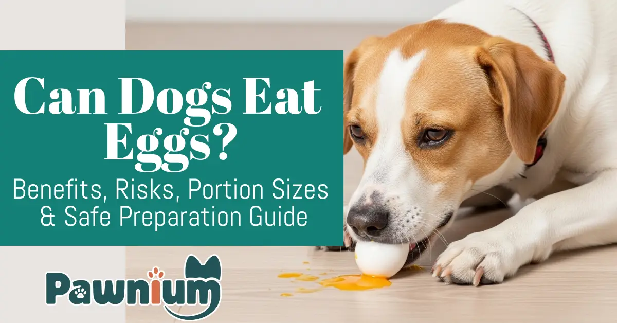 Can Dogs Eat Eggs?
